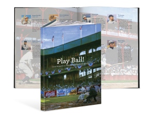 Blay Ball booklet