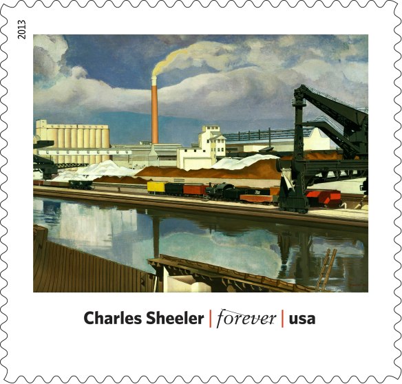 CharlesSheeler-Forever-single-v3